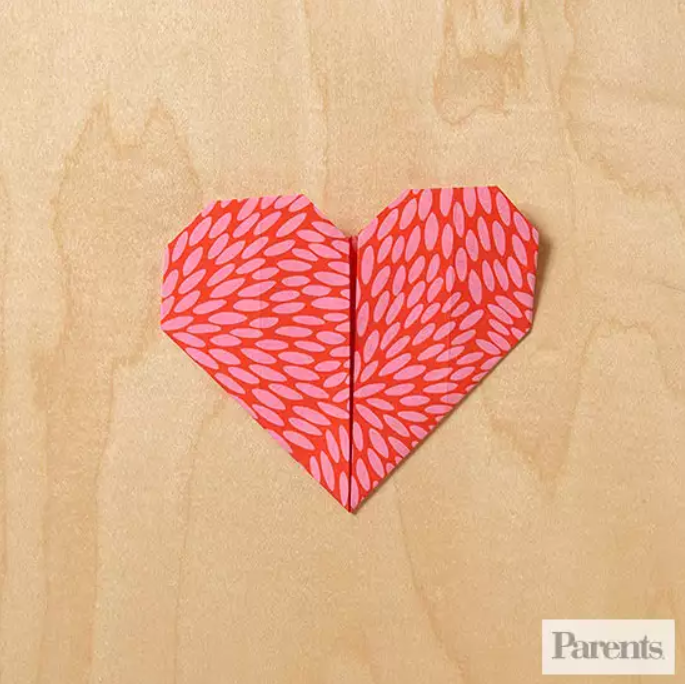 paper heart